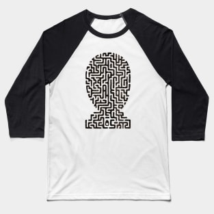 MAZE Baseball T-Shirt